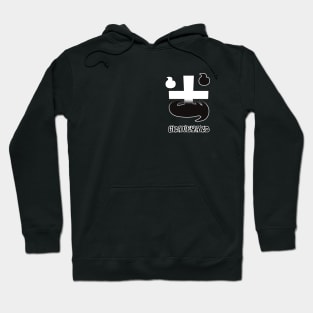 Cross Soul Hoodie